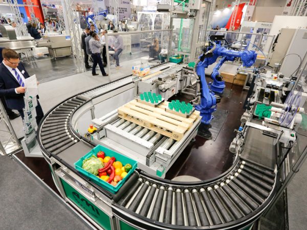 Cobots in Food Industry