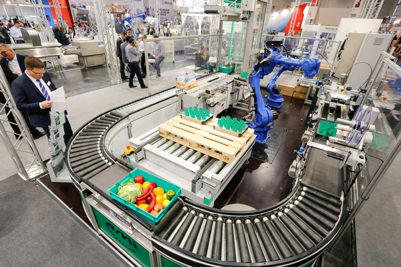 Cobots in Food Industry