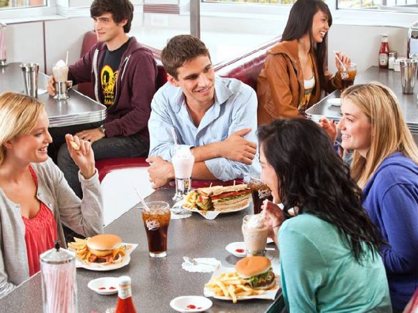 Restaurant consumer trends in 2019 for the millennial population